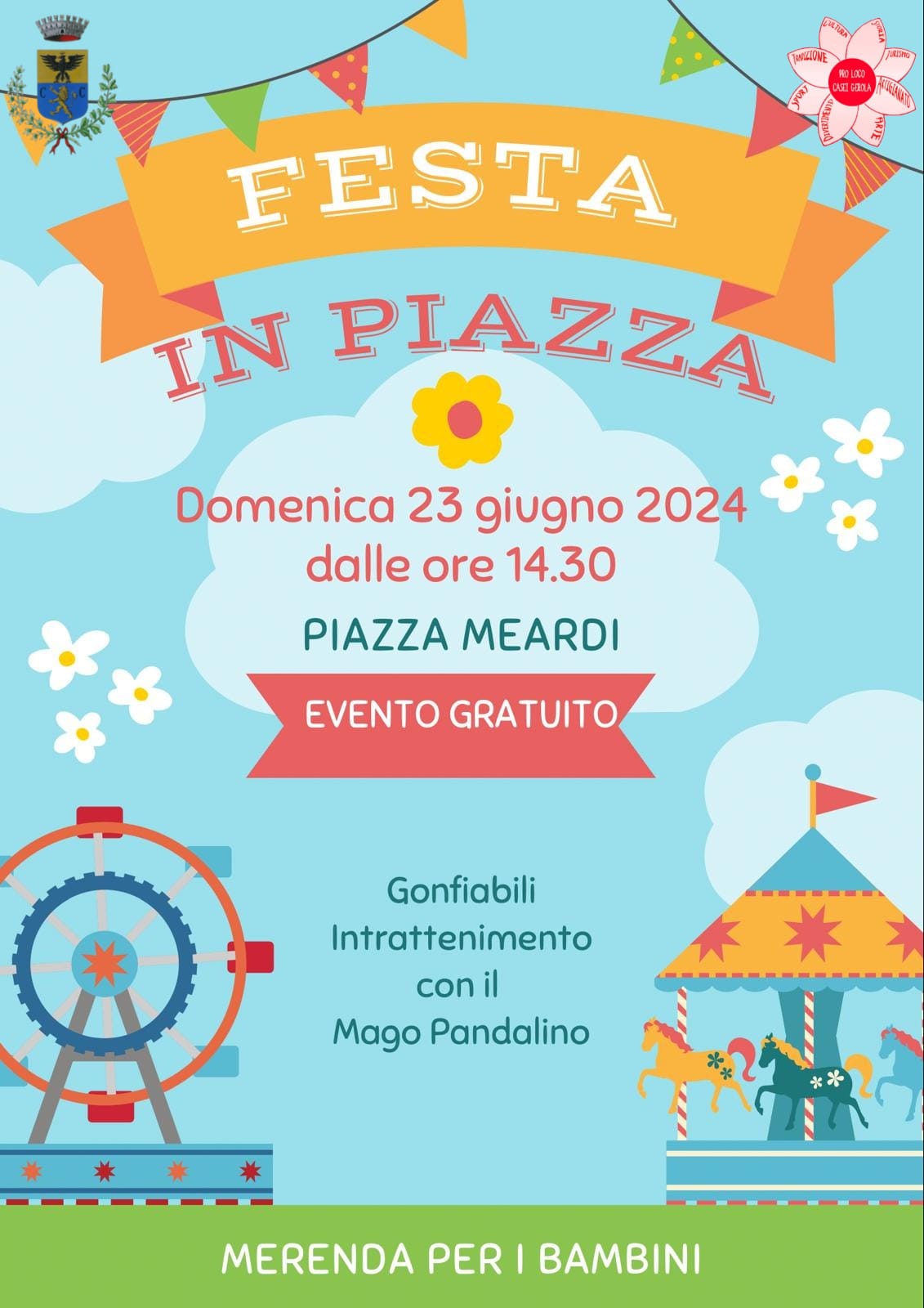 Festa in Piazza