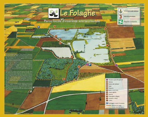 Parco Le Folaghe