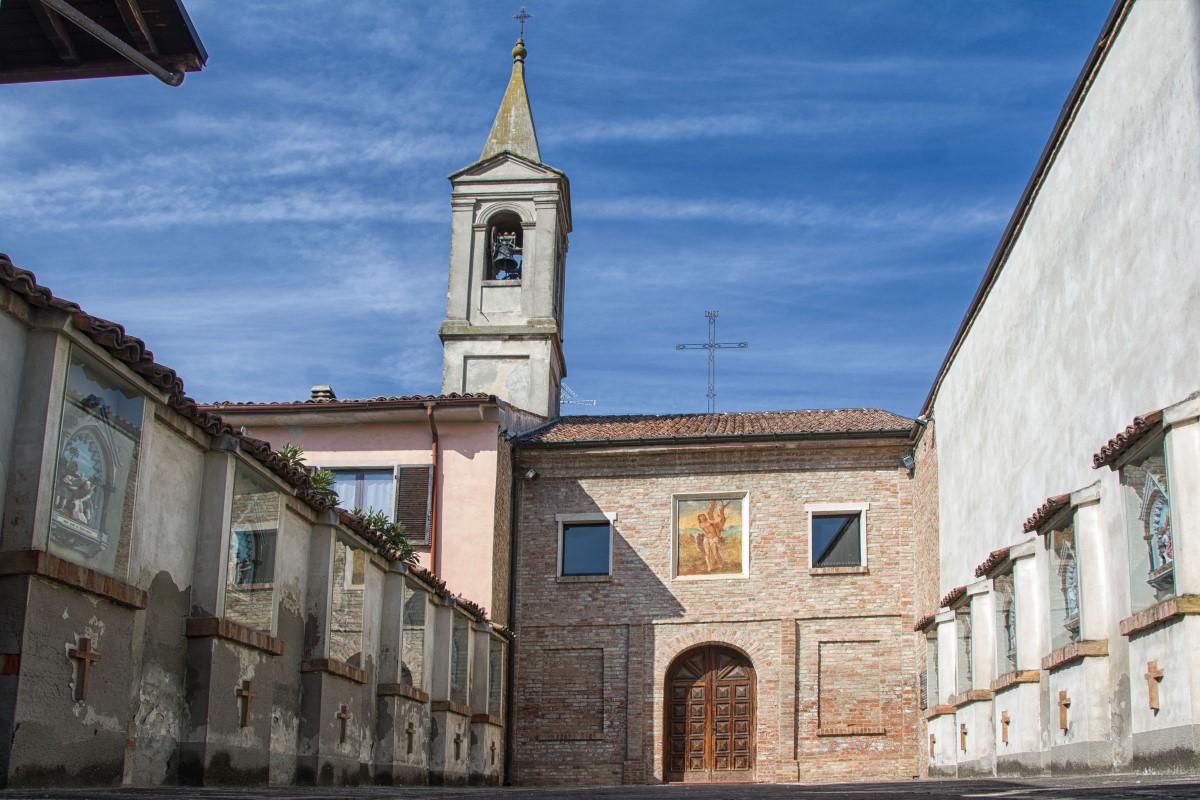 Chiesa di san Sebastiano